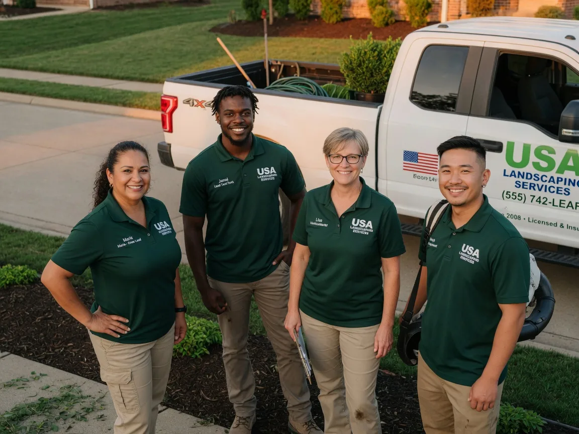 Lawn Care company in Suches, GA